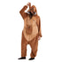 Snuggs Blanket Animal Onesie kangaroo